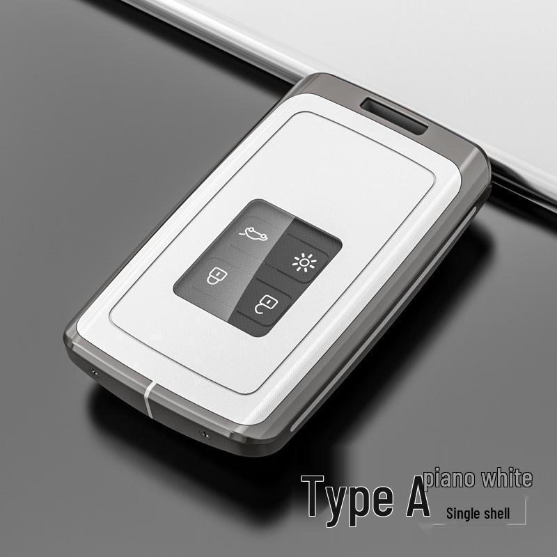 Renault Koleos Schlüsselhülle: Metallschutzgehäuse für Dongfeng Renault Modelle