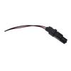 Ambient Air Temperature Sensor W/Connector For Honda Civic Accord CR-V Odyssey