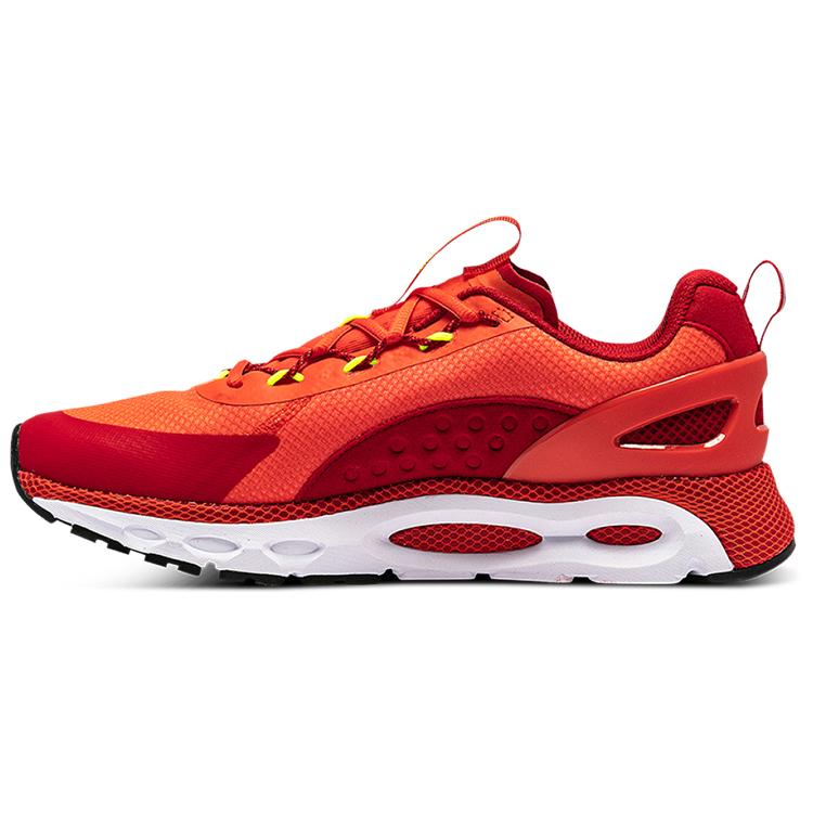 Under Armour Hovr Infinite Summit 2  Red White  3023633-601 37.5