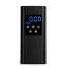 Portable Mini Tire Inflator, Cordless Air Compressor Pump for Car, Bike, Motorcycle with Digital Display LED Light