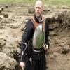 Medieval Chest Armour made steel And Leather Larp Fantasy Cosplay Costume