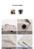 Korean Oat-Colored Wool Coat - Women's Mid-Length Loose Fit, Autumn/Winter Versatile Outerwear