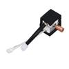 Extruder Heater Block Titanium Alloy Copper Throat Hardened Steel Nozzle High Precise Thermistor for