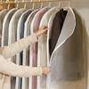 Verschleißfeste staubdichte Hüllen Wiederverwendbare Kleiderhüllen Langlebige Brautkleid Aufbewahrungstaschen Kleiderschrank