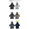 [BURTLE] Aircraft Short Sleeve Blouson (No Fan) AC2096 Side Back AIRCRAFT XL 23 Khaki