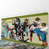 The G-God Of High School Anime Mousepad Mouse Mat Desk Mat With Pad Gaming Accessories Prime Gaming XXL Keyboard Pad Padding M
