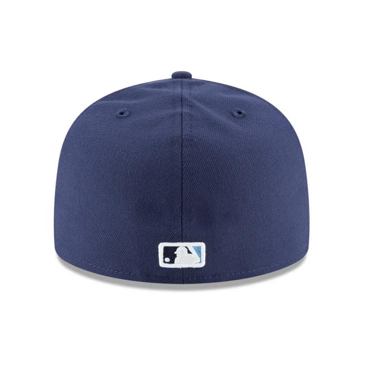 Cap 59FIFTY MLB 7 ACPERF TAMRAY ALT 25J [New Era] TB/Alternate 5/8