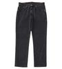 Edwin Jersey Regular Straight Stretch Denim Dark Gray Men's Pants,