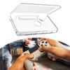 1 Pcs Transparent For TPU Protective Case For AYN-THOR Dual-Screen Flip Game Console Accessory Protective Cover