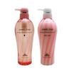 Milbon Jemile Fran Shampoo and Treatment Set Dia D 500ml Silky Shiny