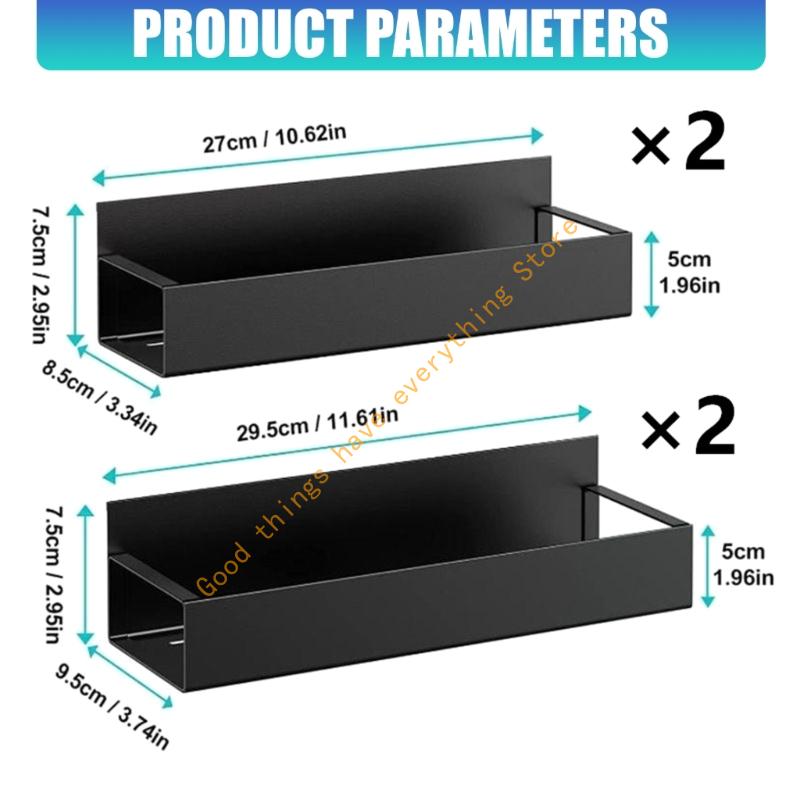 Easy To Remove Shelf For Quick Cleaning Mild Steel Building 55KF