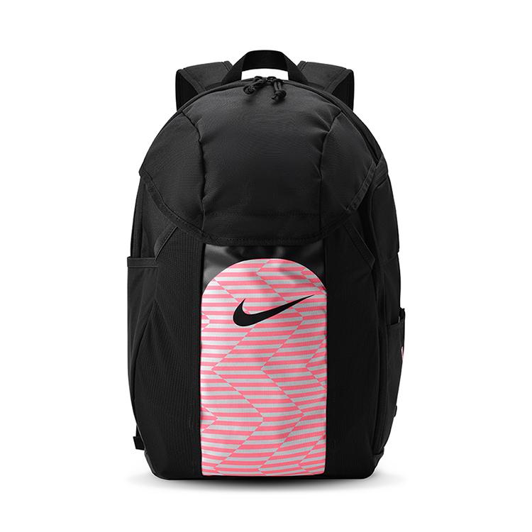 

New Nike Fabric Backpack Regular Unisex Black DV0761-017 33.0*17.0*48.0CM