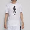 New Nike T Shirts Men's White AT0516-100