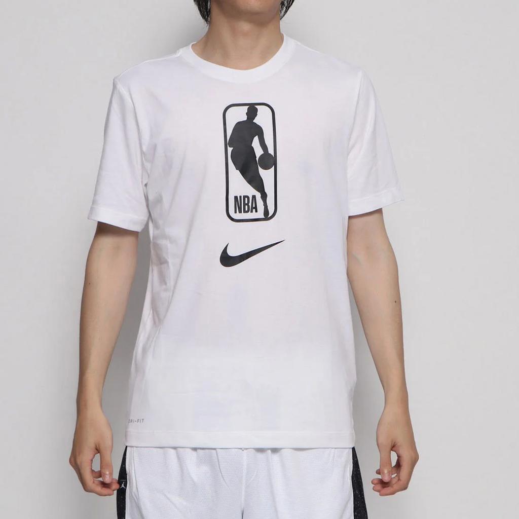 New Nike T Shirts Men's White AT0516-100