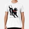 Cave Canem (Beware of Dog) Premium T-Shirt S To 5XL Made In the AU/USA T-Shirt