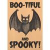 Funny Halloween Witch Skeleton Bat Pumpkin Spider Web Posters Prints Canvas Printing Wall Art Picture for Living Room Home Decor