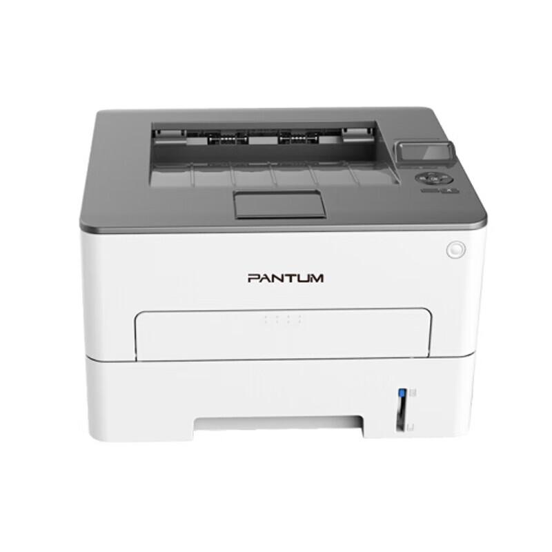 Pantum Black & White Laser Printers CN plug (adapter included)