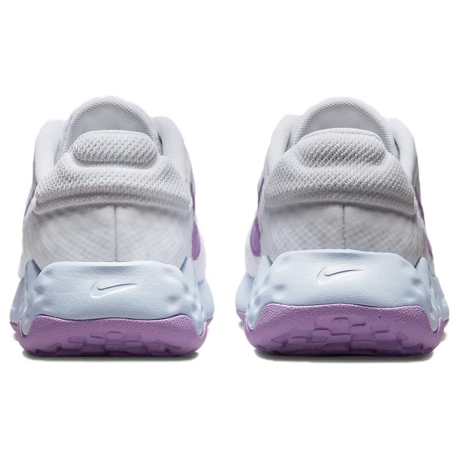 Nové dámské boty Nike Renew Ride 3 'White Rush Fuchsia' DC8184-102