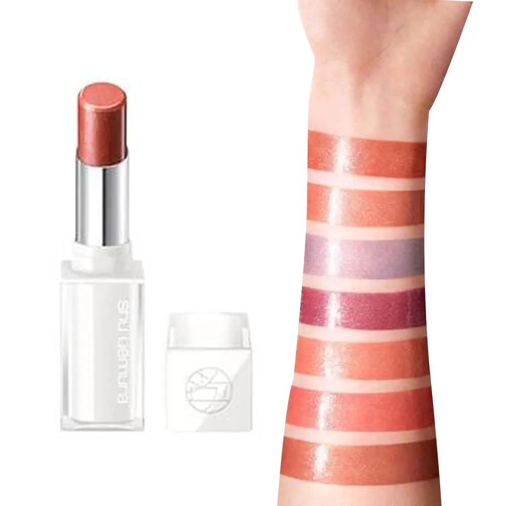 Shu Uemura Lipstick Kinukea Nude Glam Moisturizing Glow 06.VioletFantasy