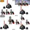 Star Wars Building Blocks Clone Trooper Mini Figure Small Granule Bricks