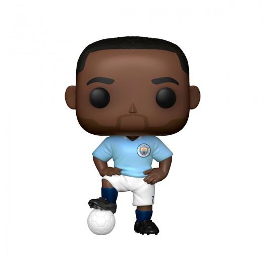 Funko POP! Football: Manchester City - Raheem Sterling
