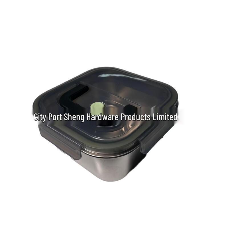 RuHan 1800ml Refrigerator Food Storage Box