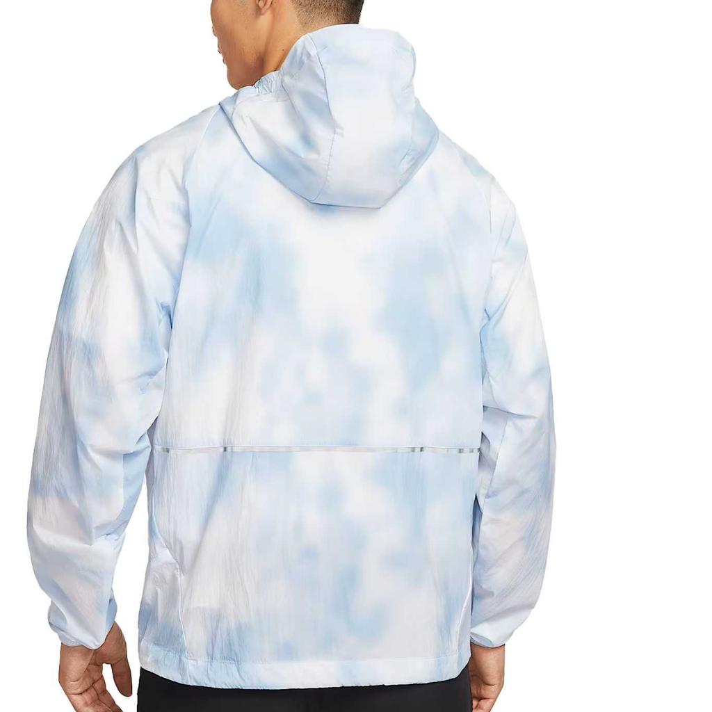 Nike Jackets Men's Mind Blue Hooded Moderate Other HJ4143-422