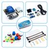 Basic Starter Kit for ESP32 ESP-32S WIFI Development Board for Arduino Project Learning Kit with Tutorials ESP32 kit with box