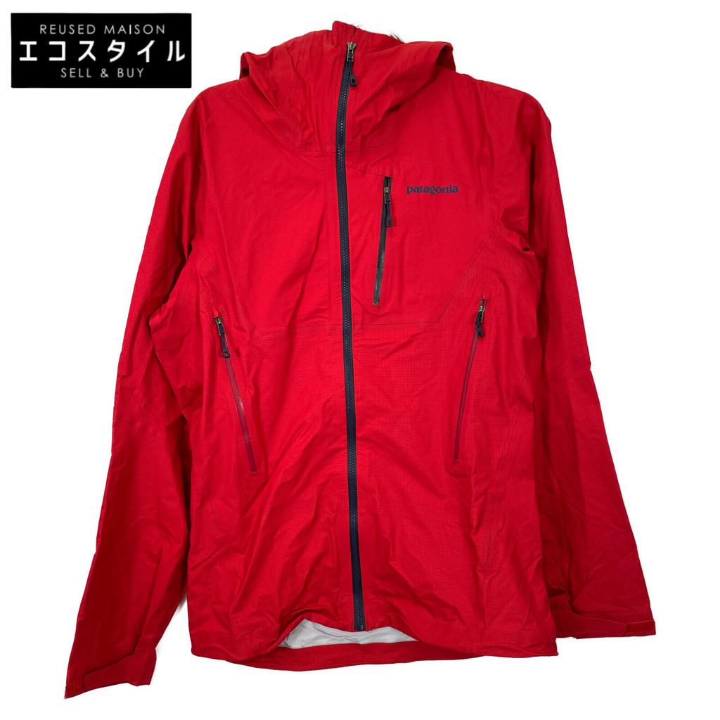 patagonia Red M10 Mountain Jacket 84172 Jacket XS RedUsed