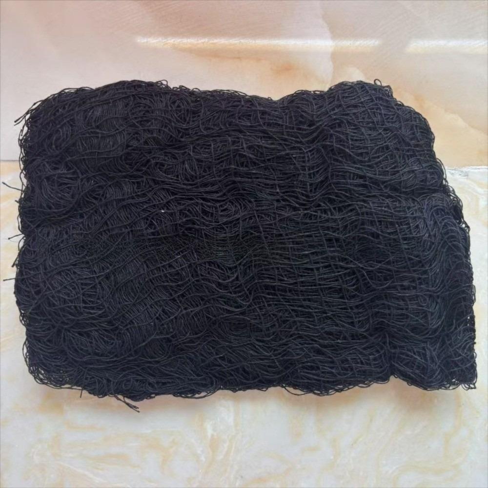 

Черная декоративная ткань Многосценовая дверная настенная марля Хэллоуинская декоративная марля Для дома с привидениями чёрный