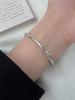 Winding Bracelet Light Luxury High-end Bracelet Niche Design Fashionable Exquisite Women's Bracelet