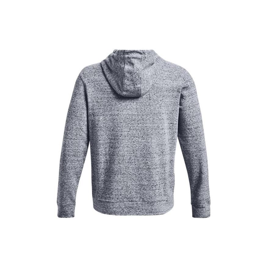 Under Armour Curry Series Solid Print Pullover Sport Hoodie Men Tops Grey 1370276-011