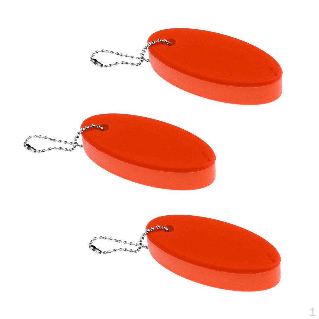 

Овальный пенный плавающий брелок для ключей, плавающий брелок для яхтинга/парусного спорта/гребли на лодках/рыбалки/рафтинга/гребли на каноэ ,