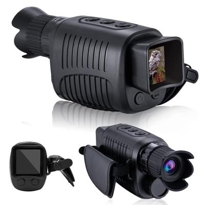 1 Set Digital Night Vision Device Support TF Card USB Rechargeable Adjustable Long Infrared Digital Zoom 5X Photography