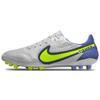 Legend 9 Elite Ag 'Gray Blue Black' Training Soccer Shoes DB0824-075