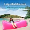 Tri-polar Portable Inflatable Air Sofa Bed