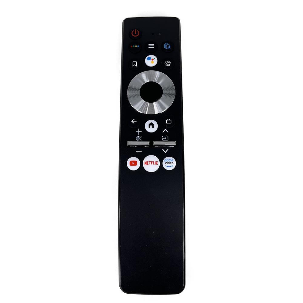 New Replace Voice Bluetooth Remote Control For Haier HTR-U29R HTR-U29A LE65AQTS6UG LE75AQTS5UG LE65AQT6600UG LED HDTV Android TV
