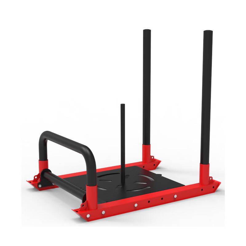 Weight Sled Push-Pull Trainer