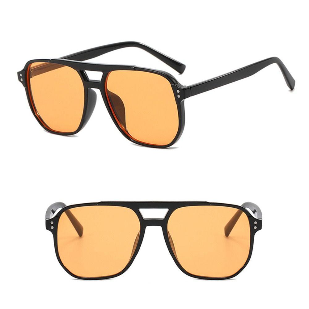 Øyebeskyttelse Firkantede Briller Blålysblokkerende Innfatning Briller Databriller Menn Kvinner