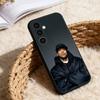 Booba Singer B2o 92i Phone Case For Samsung Galaxy A91,80,73,72 ,71,53,52,32 ,31,22,21s,20,Soft Black Case