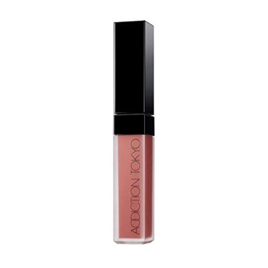 Addiction The Matte Lip Liquid6.5g (001 Vintage Mahogany)