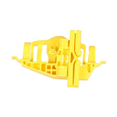 BWR752 Power Window Lifter Regulator Repair Clips Bracket Front Left Door for Fiat Doblo MK2 263 2010-2020 Opel Combo D 51810880