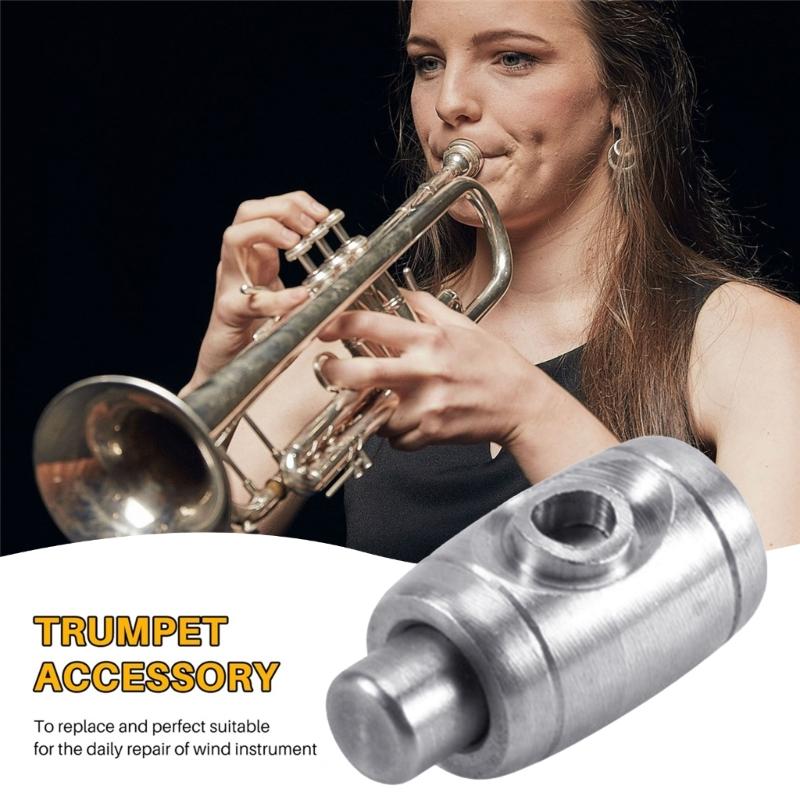 Trombone Discharge Valves Water Key Drainage Care Accessories Suitable for Trombone Trumpet Maintenance and Moisture