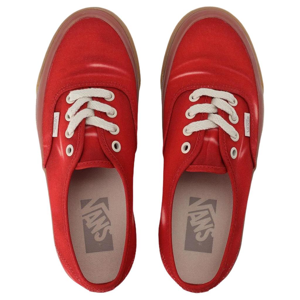 Vans Premium Authentic 44 Comfortable Soft Durable Skate Shoes Men sneaker Red VN000DB8IZQ