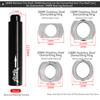 Bike Bottom Bracket Bearing Install Removal Tools Mountain Road Bike Press-in Tool Bb86/30/92/pf30