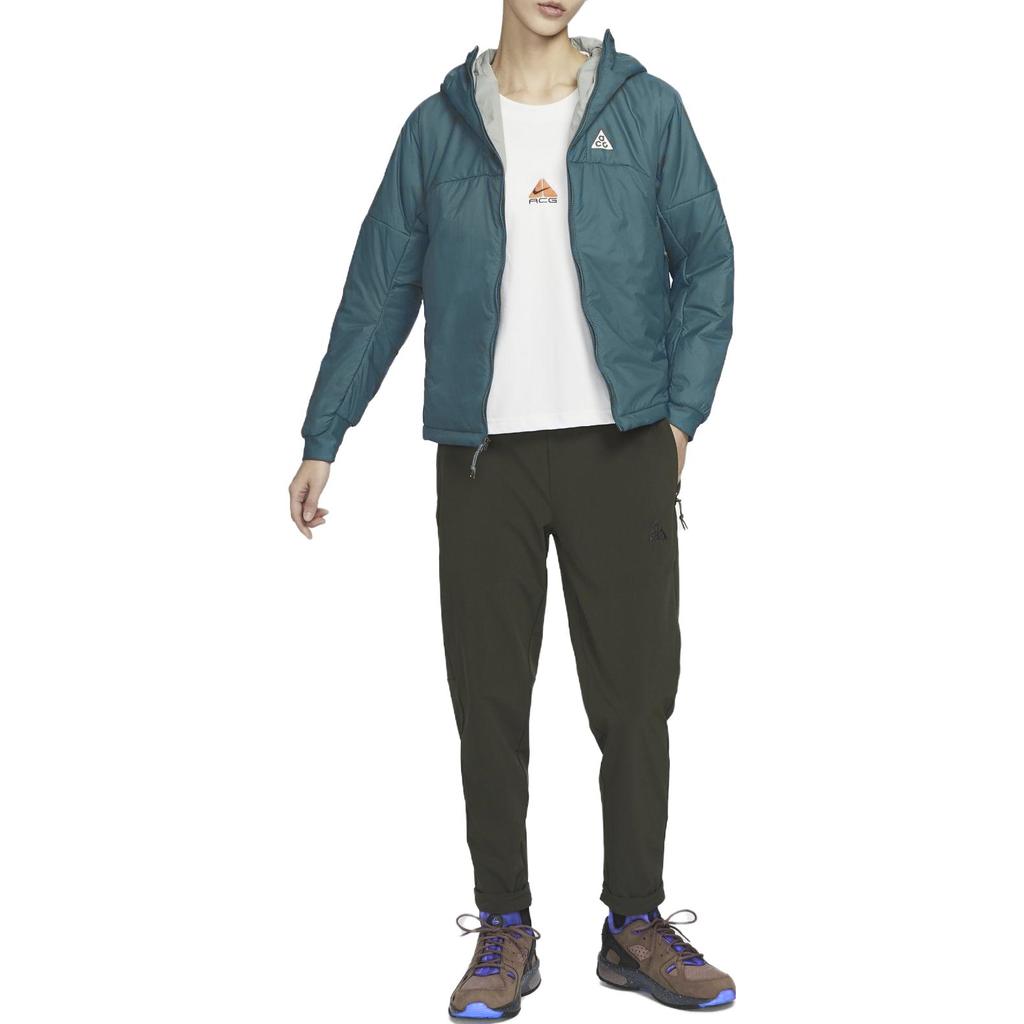 Nike Therma-FIT ADV Tech Fleece Zip Hoodie Jacket Women Jackets Spruce-Green DQ5841-309