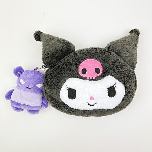 

Sanrio Kuromi & Baku Friendship Pouch Set