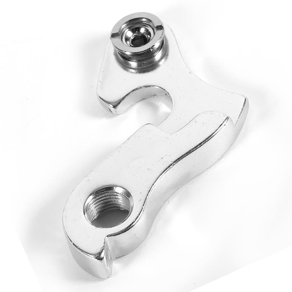 Aluminium Alloy Rear Gear Mech Derailleur Hanger Hook Bike Tail Hook Adapter (7#)