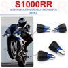 2021 2022 Motorcycle Axle Sliders Crash Protector Falling Protector For BMW S1000XR S1000RR S 1000 RR Front Rear Anti-collision