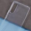 X-LEVEL for Sony Xperia 10 V 5G Case Slim Transparent TPU Phone Cover